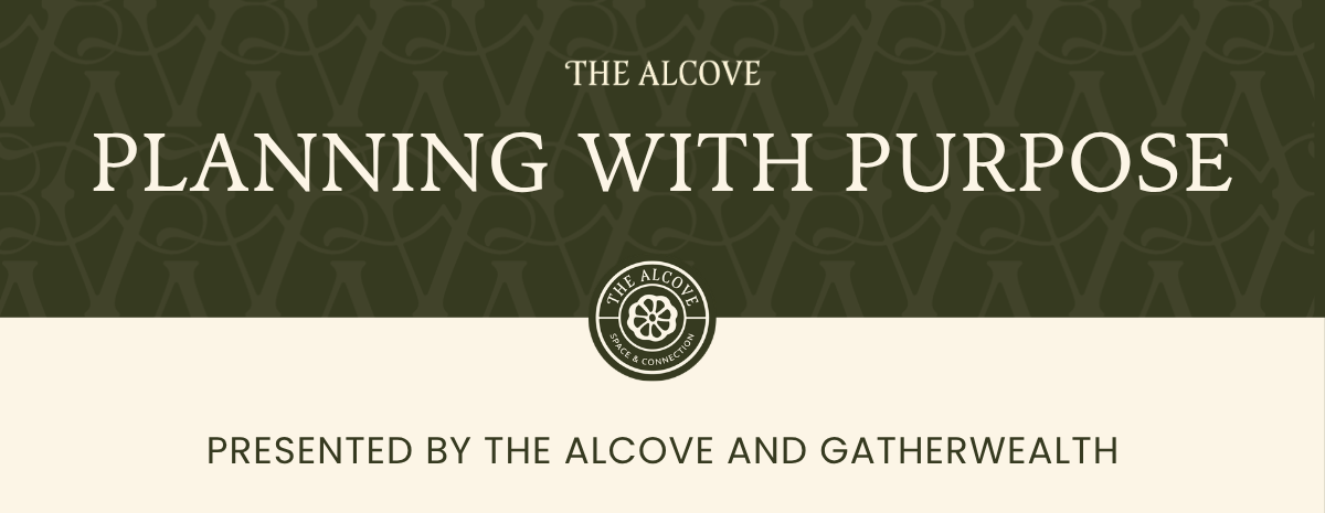 Planning with Purpose